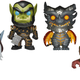 Illustration for article titled Funko's new Warcraft toys include the cutest Lil' Earth-Shatterer
